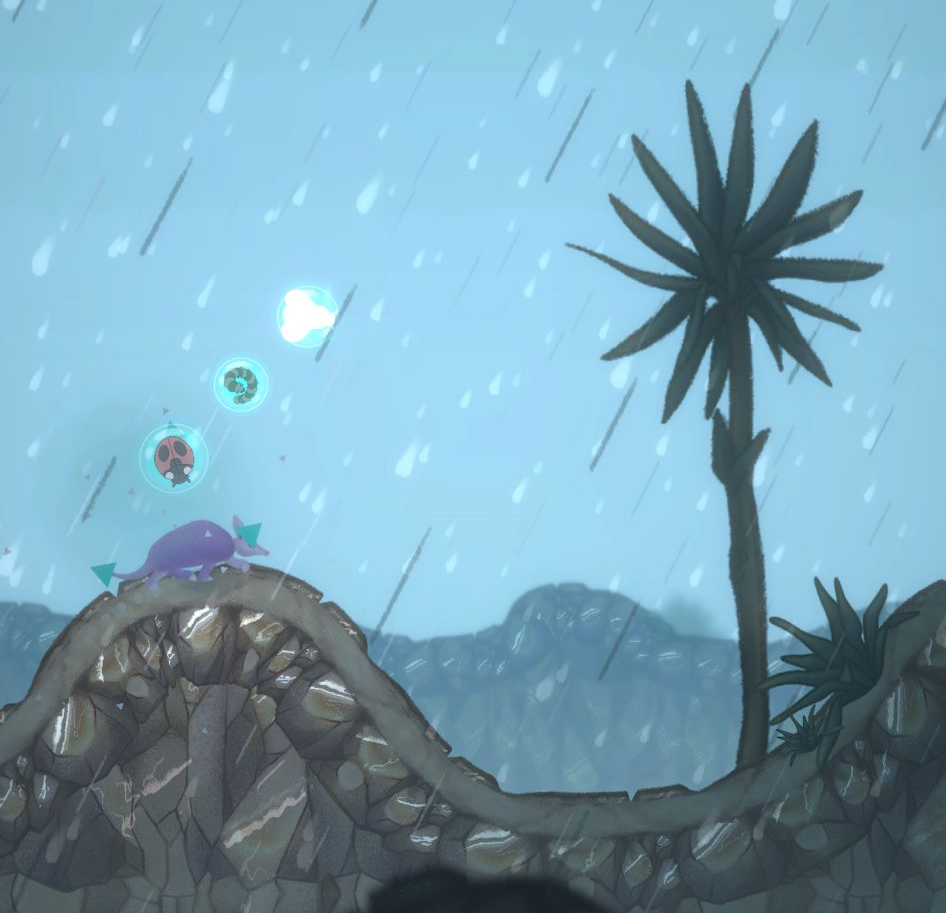 rainy weather