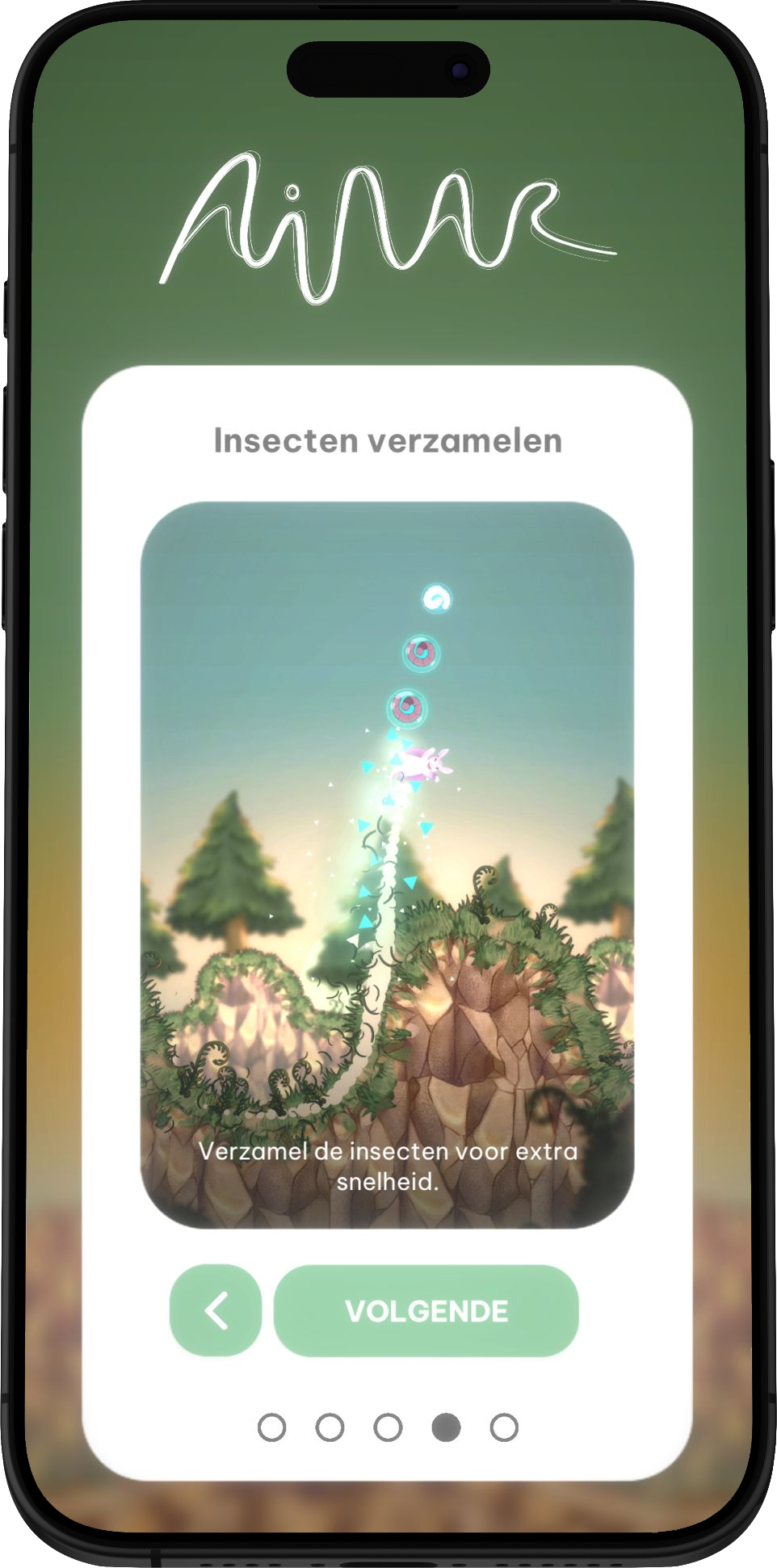 insecten verzamelen